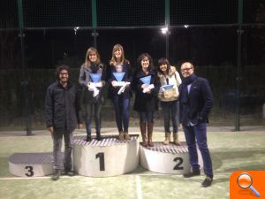 Finaliza la IV Liga de Pádel FDM